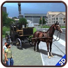 Top 39 Games Apps Like Horse Carriage Transport 3d - Best Alternatives