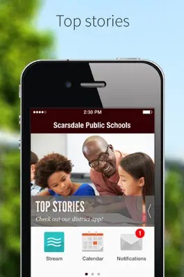 Game screenshot Scarsdale Public Schools mod apk