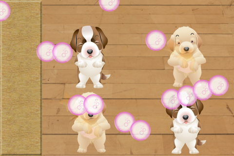 Match Game for Toddlers & Kids with Puppies & Cats screenshot 3