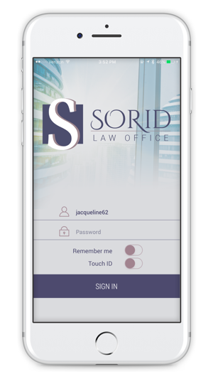 Sorid Law(圖1)-速報App