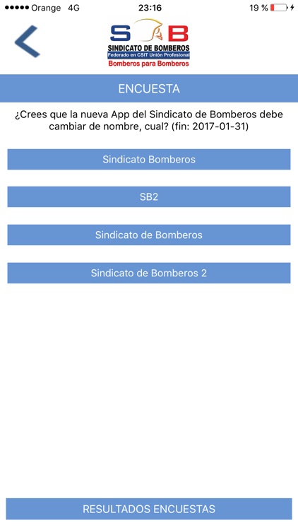 Sindicato de Bomberos 2.0 screenshot-3