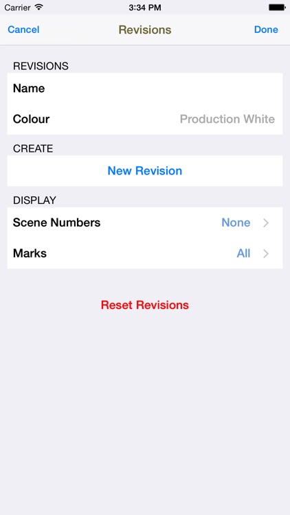 celtx script
