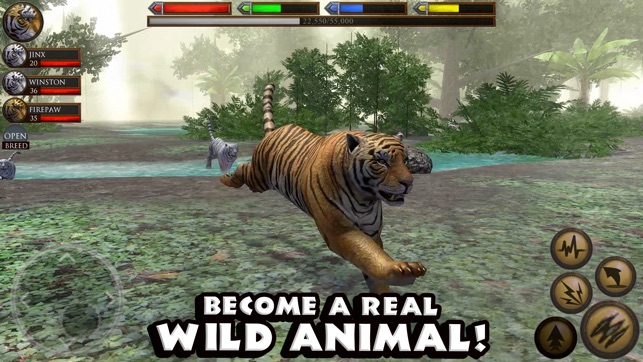 Ultimate Jungle Simulator(圖1)-速報App