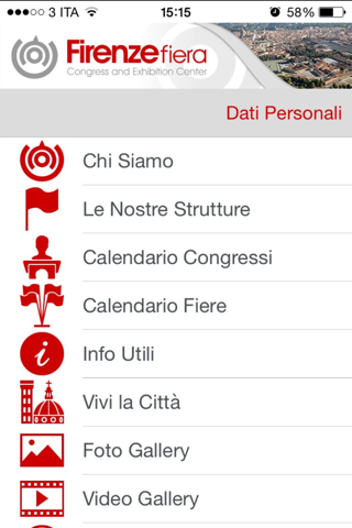Firenze Fiera screenshot 2