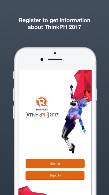 Rappler ThinkPH 2017