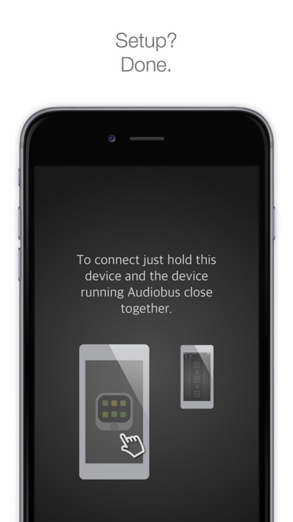 Audiobus Remote