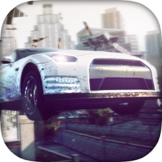 Activities of Roof Jumping Stunt - Car Driving Simulator