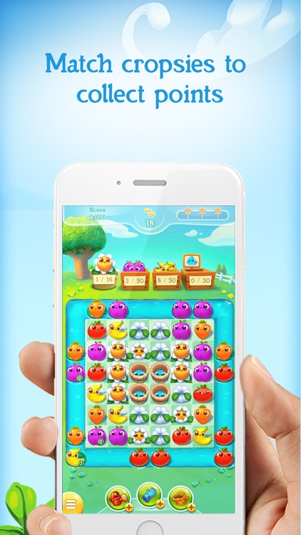 Farm Heroes Super Saga: Match, Collect and Grow! screenshot-0