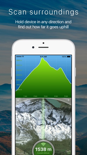 Terrain Radar Altimeter(圖2)-速報App