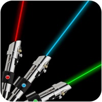 Laser Light  Simulator