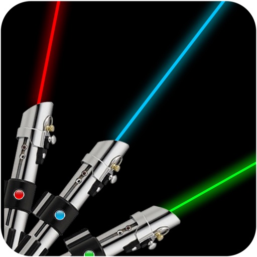 Laser Light : Simulator icon