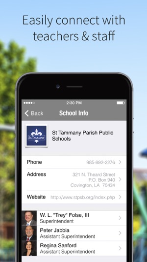 St Tammany Public Schools(圖2)-速報App