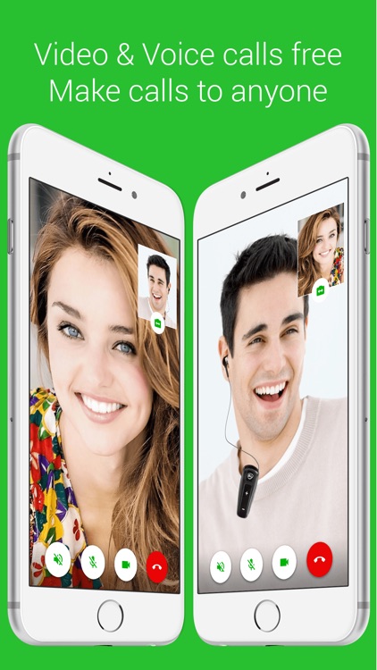 YuChat Video call & messenger screenshot-1