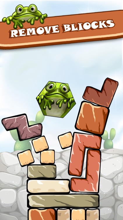 Hexa Frog