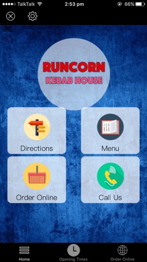 Runcorn Kebab House.(圖1)-速報App