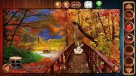 Game screenshot Escape from the Forest - face the challenge apk