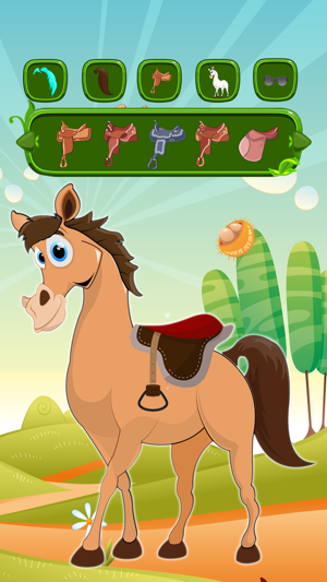 Horse Spa and Dressup - Kids Games 2017(圖2)-速報App