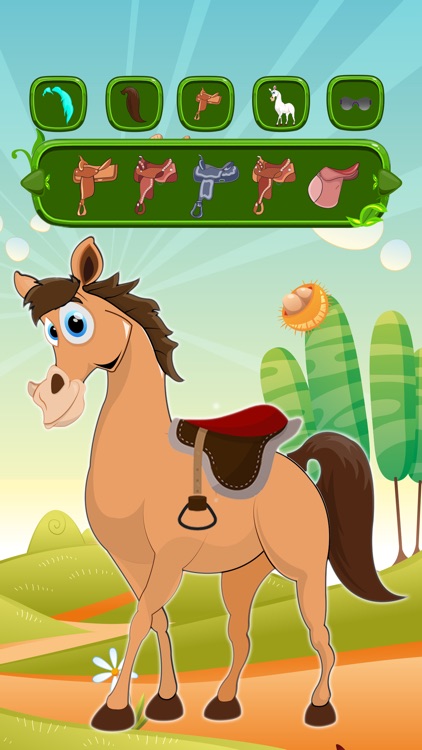 Horse Spa and Dressup - Kids Games 2017