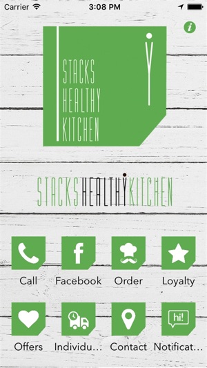Stacks Healthy Kitchen(圖4)-速報App