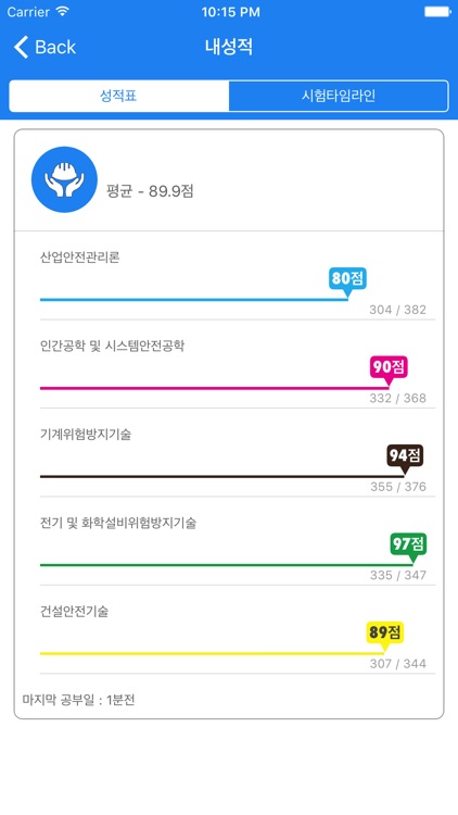 산업안전산업기사 screenshot-3