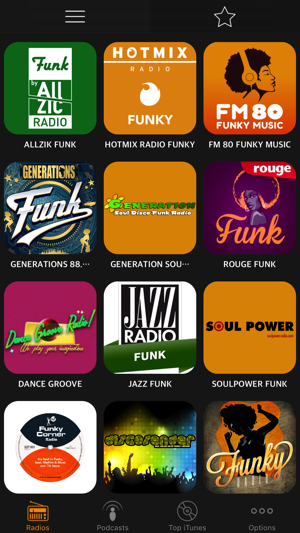 FUNK RADIO - Disco Funk Music