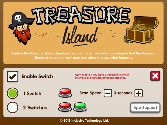 Treasure Island(圖2)-速報App