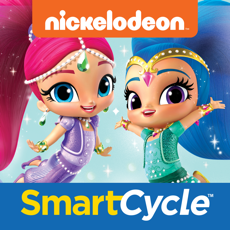 Activities of Smart Cycle Shimmer Shine Math