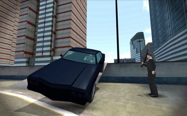 Gangster City Cruise - Mobster Crime Shooter(圖4)-速報App