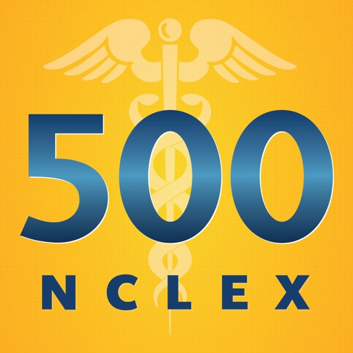 500 Last Minute Study Tips - NCLEX