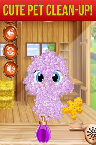 Farm Animals Spa screenshot 3