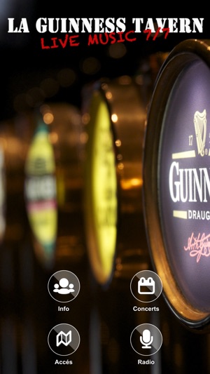 Guinness Tavern(圖1)-速報App