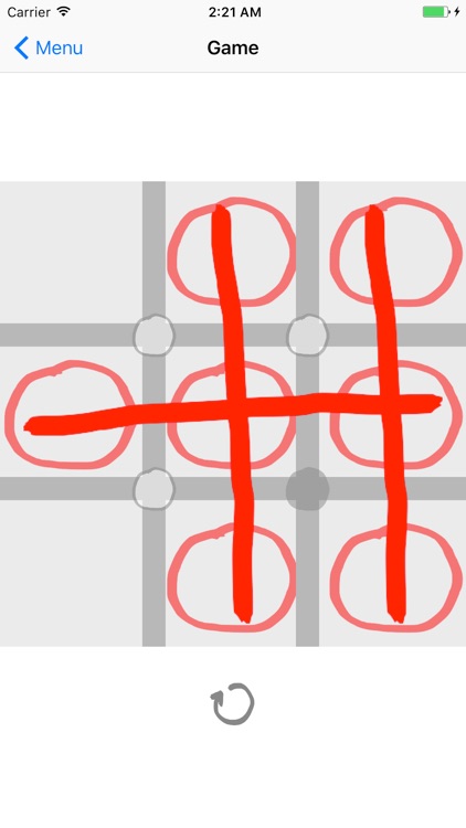 TicTacToe - Reversing screenshot-4