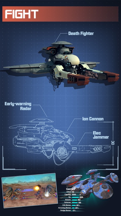 Ark of War screenshot-4