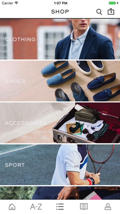 MR PORTER | Men’s Luxury Designer Fashion