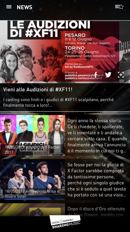 X Factor 2017