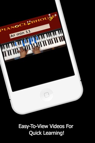 PianoClubhouse screenshot 3