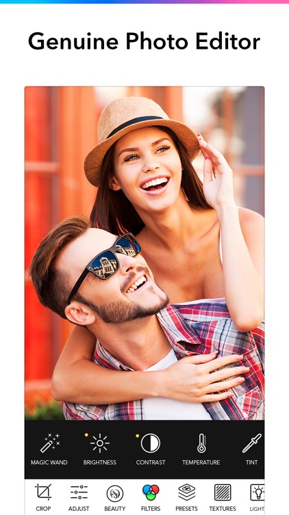 Filterra – Photo Editor, Effects for Pictures