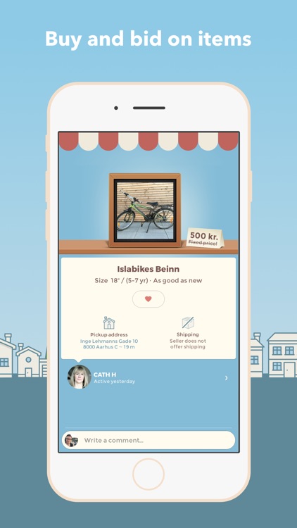 Reshopper - Secondhand for kids screenshot-3