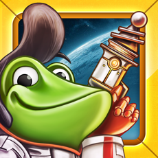 ‎Jeff Space - Action Packed Arcade Shooting Game