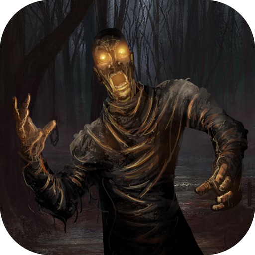 Night Out With Horror Mummy :Horror and Scary Game iOS App