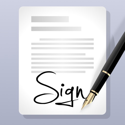 Easy Signer - Sign Documents,Markup,file manager by Shiyong An