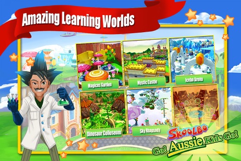 Skoolbo Aussie screenshot 2