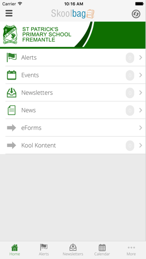 St Patrick's Primary School Fremantle - Skoolbag(圖2)-速報App