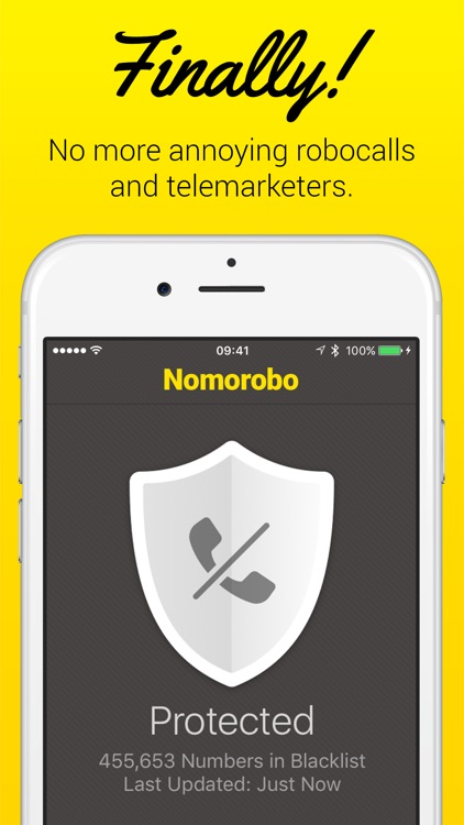 Nomorobo - Robocall Blocking