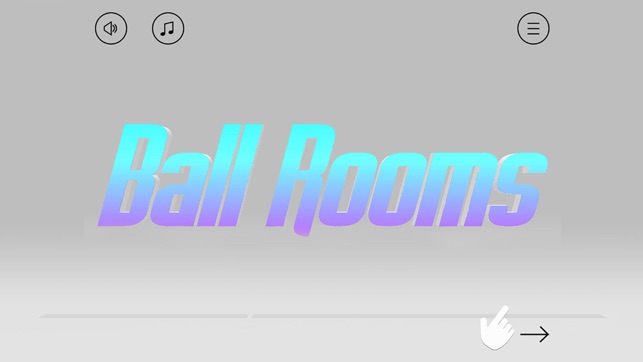 BallRooms - A Physics Puzzle(圖3)-速報App