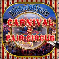 Hidden Objects Carnival  Fair Circus Object Time