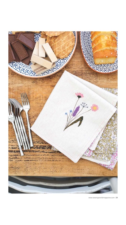 Sewing World - The Worlds Best Sewing Magazine