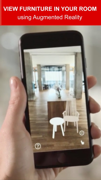 Roomle 3D room planner for home & office designs screenshot-3