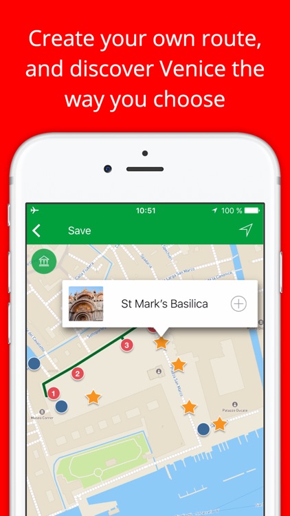 My Venice - Travel guide & map with sights. Italy screenshot-3