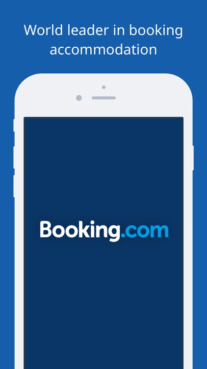 Hotels & Vacation Rentals by Booking.com screenshot-0